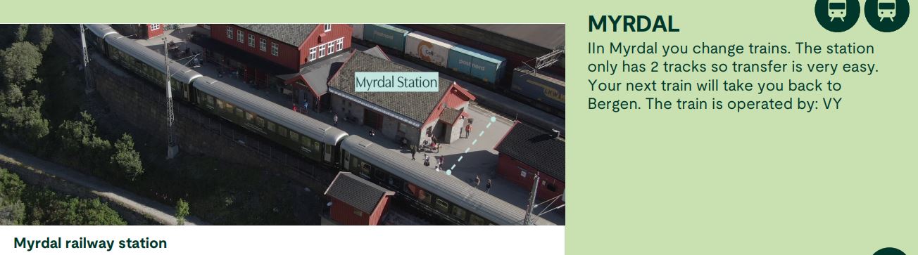 Bergen railway station